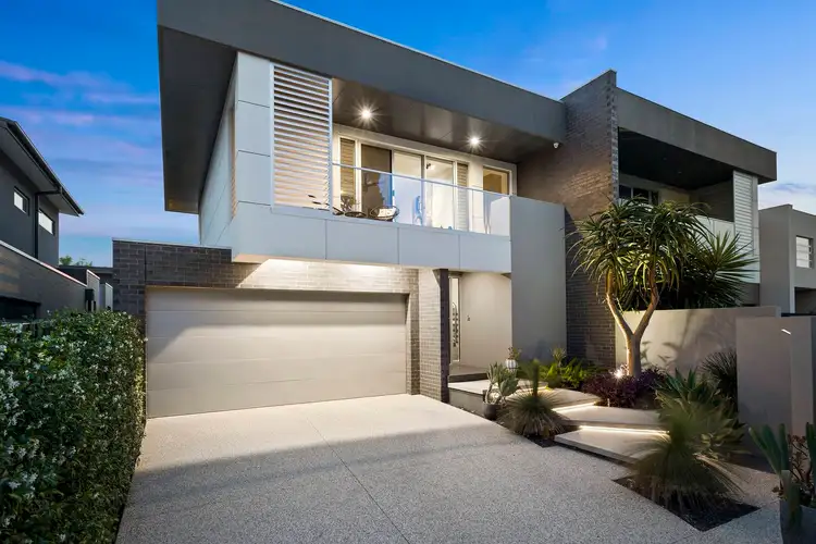 Second view of Homely townhouse listing, 18B Dare Street, Ocean Grove VIC 3226