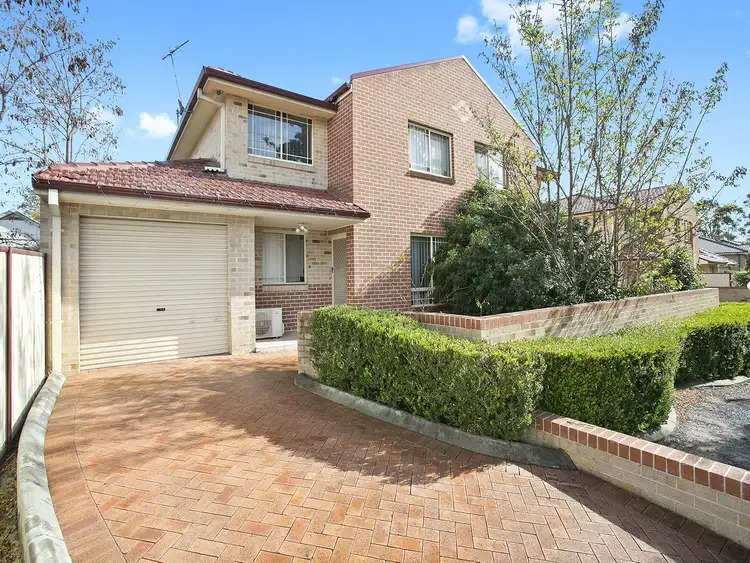 1/3-5A Chelmsford Road, South Wentworthville NSW 2145