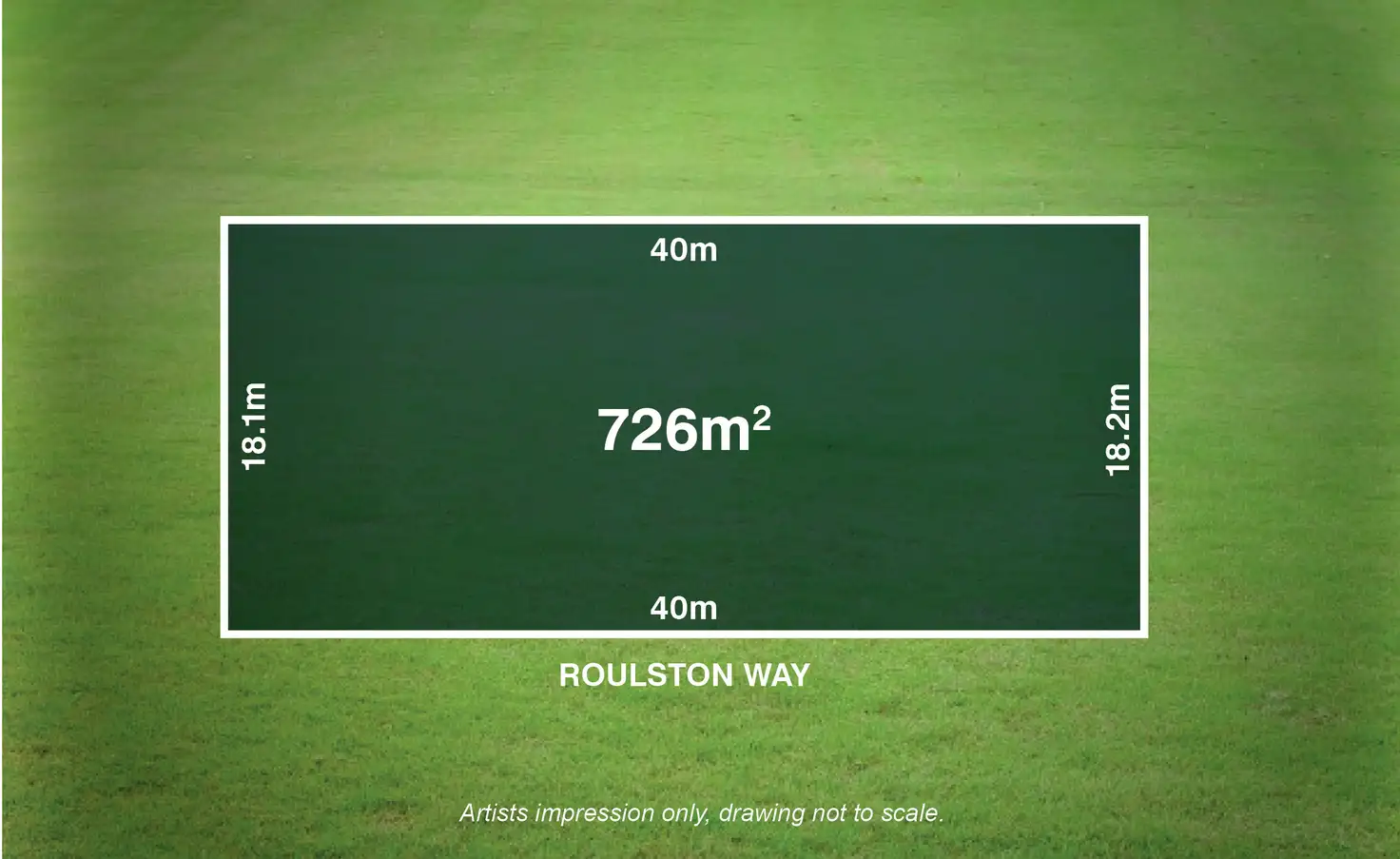 Main view of Homely land listing, 137 Roulston Way, Wallan VIC 3756