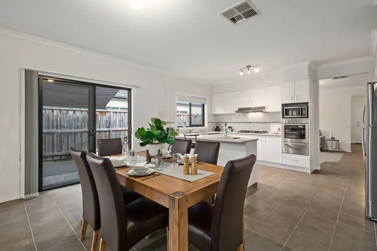 Second view of Homely house listing, 22 Macadamia Street, Doreen VIC 3754