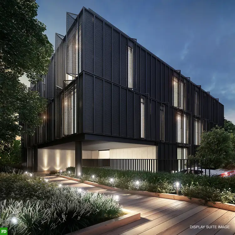 Main view of Homely apartment listing, 5/480 Punt Road, South Yarra VIC 3141