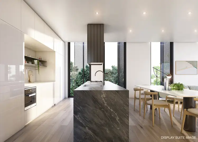 Second view of Homely apartment listing, 5/480 Punt Road, South Yarra VIC 3141