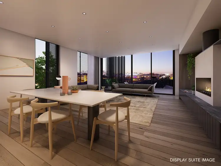 Third view of Homely apartment listing, 5/480 Punt Road, South Yarra VIC 3141