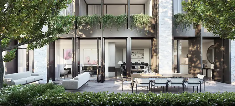 Second view of Homely apartment listing, 7/384-386 Glenferrie Road, Malvern VIC 3144