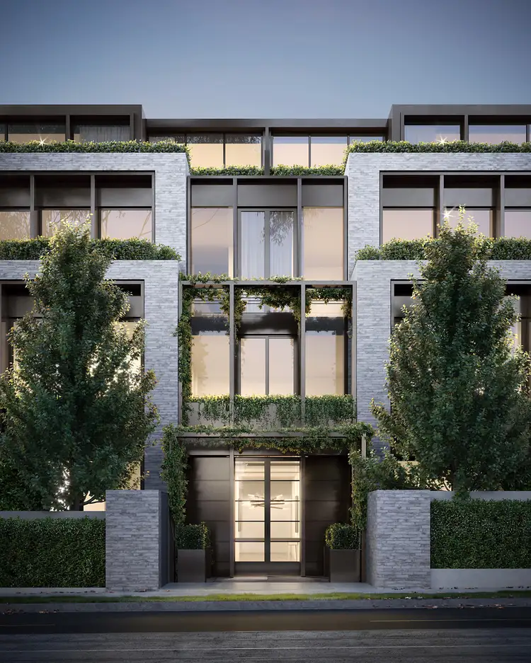 Third view of Homely apartment listing, 7/384-386 Glenferrie Road, Malvern VIC 3144