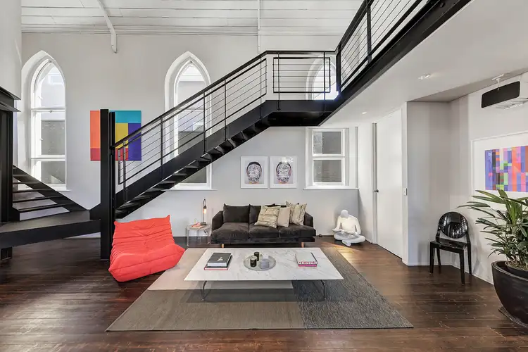 Second view of Homely house listing, 96 Pakington Street, St Kilda VIC 3182