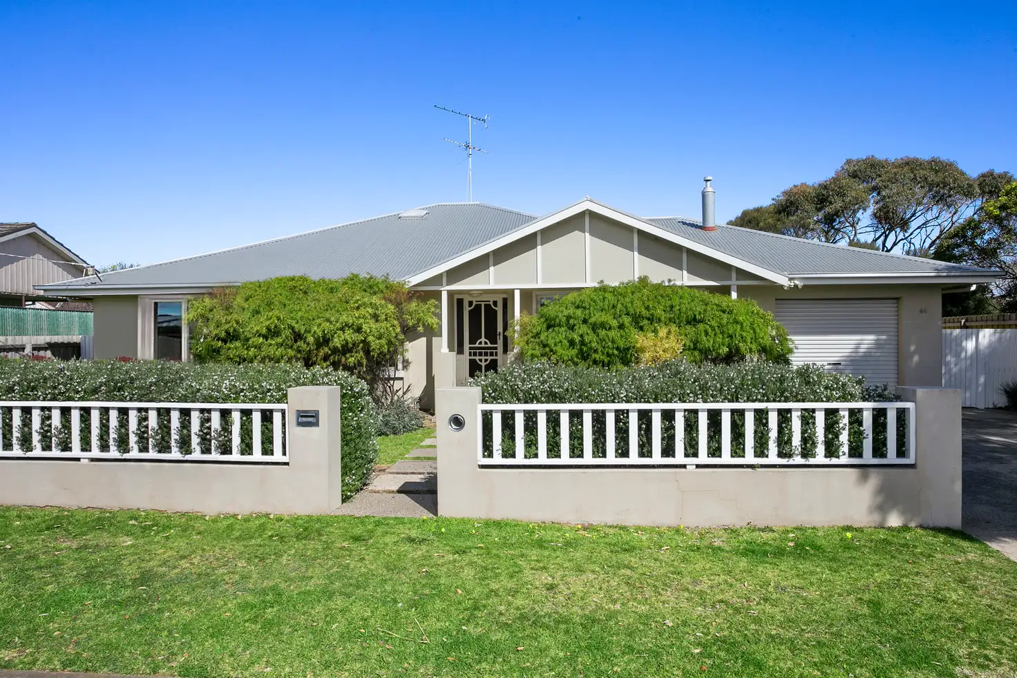 Main view of Homely house listing, 44 Powell Street West, Ocean Grove VIC 3226