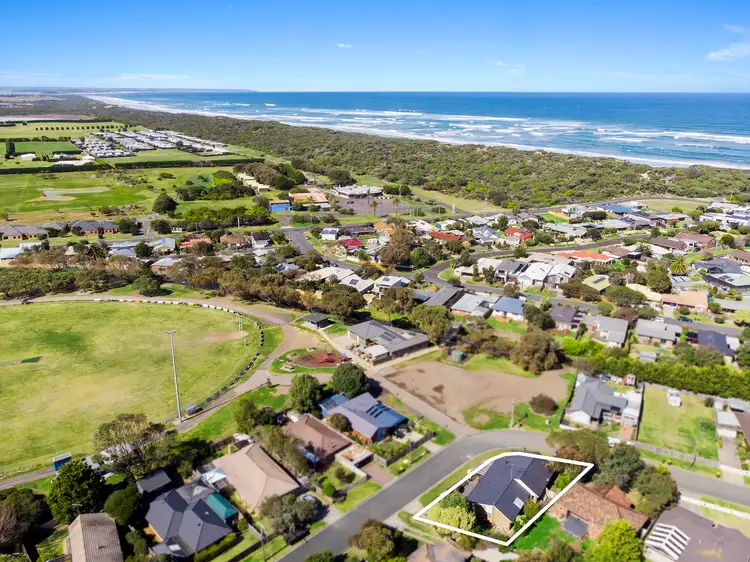 Second view of Homely house listing, 13 Minerva Close, Ocean Grove VIC 3226