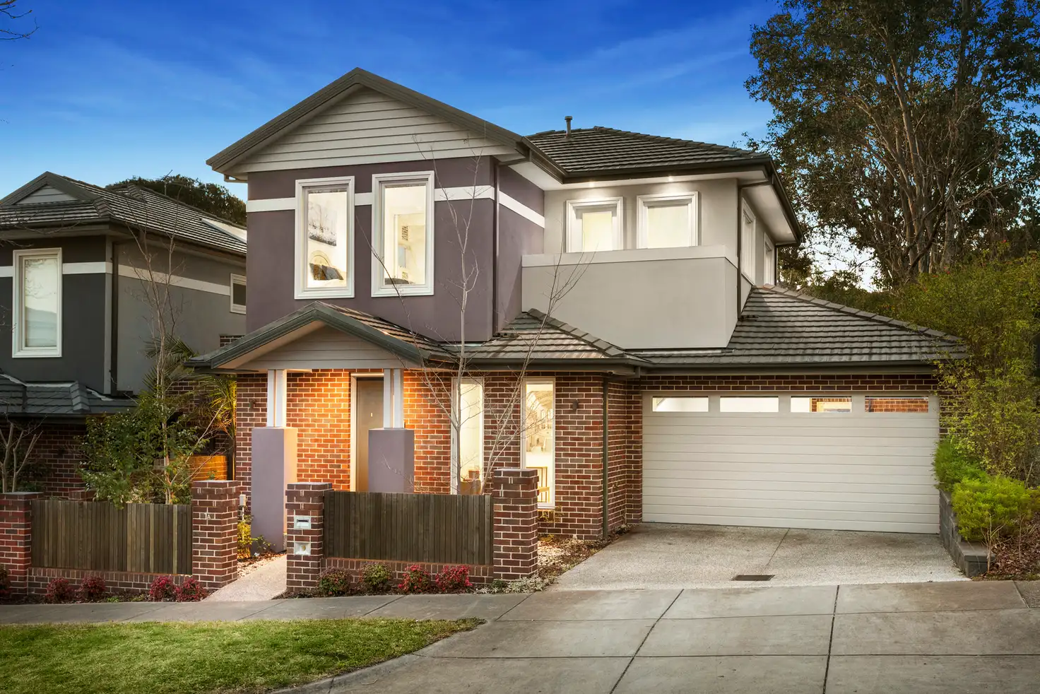 Main view of Homely house listing, 1A Grieve Street, Balwyn North VIC 3104