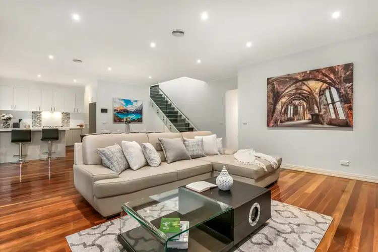 Second view of Homely house listing, 1A Grieve Street, Balwyn North VIC 3104