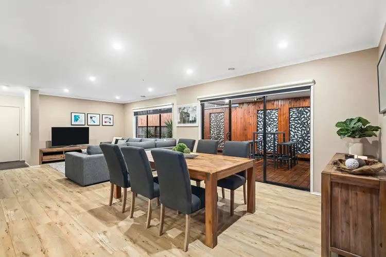 Third view of Homely house listing, 8 Fossilstone Avenue, Doreen VIC 3754