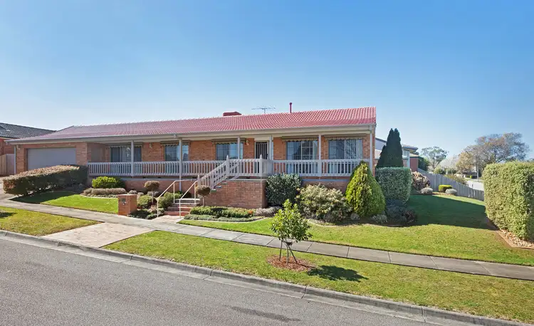 Main view of Homely house listing, 24 Pentland Drive, Narre Warren VIC 3805