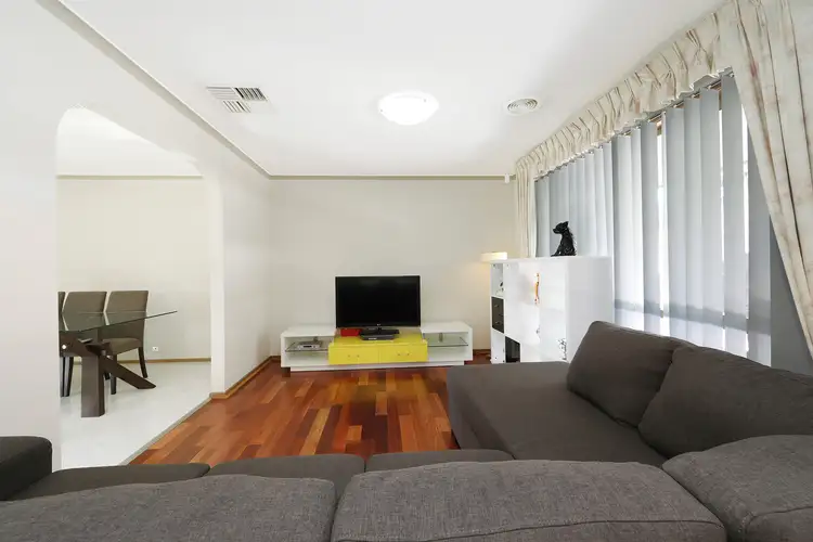 Second view of Homely house listing, 135 Waradgery Drive, Rowville VIC 3178