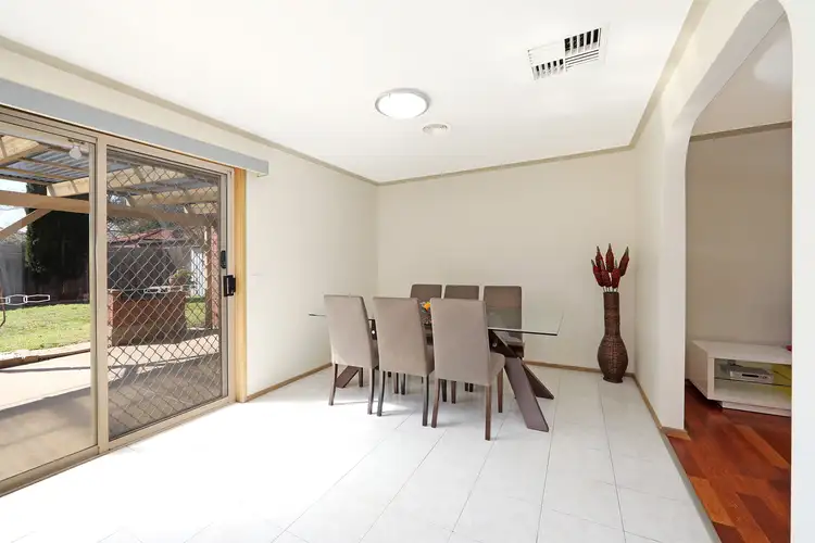 Third view of Homely house listing, 135 Waradgery Drive, Rowville VIC 3178