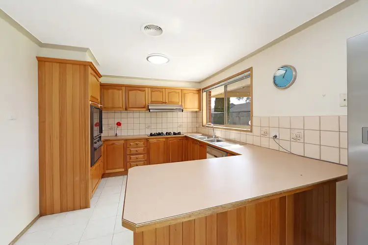 Fourth view of Homely house listing, 135 Waradgery Drive, Rowville VIC 3178