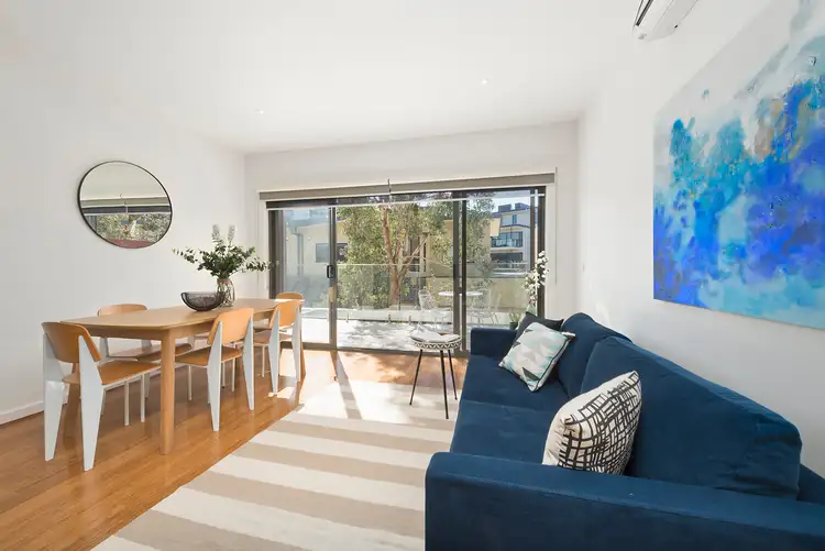 Second view of Homely townhouse listing, 5/5 Vine Street, Heidelberg VIC 3084