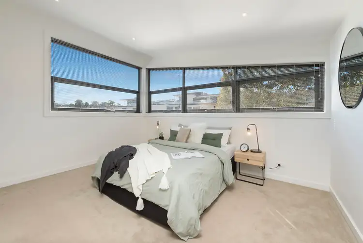 Fifth view of Homely townhouse listing, 5/5 Vine Street, Heidelberg VIC 3084