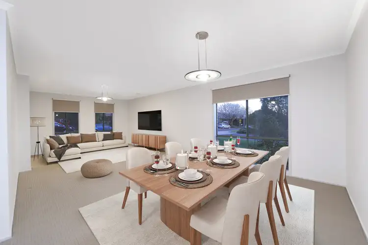 Fifth view of Homely house listing, 12 Airedale Way, Rowville VIC 3178