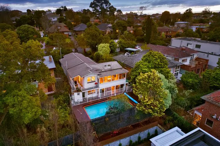 Second view of Homely house listing, 47 Hill Road, Balwyn North VIC 3104