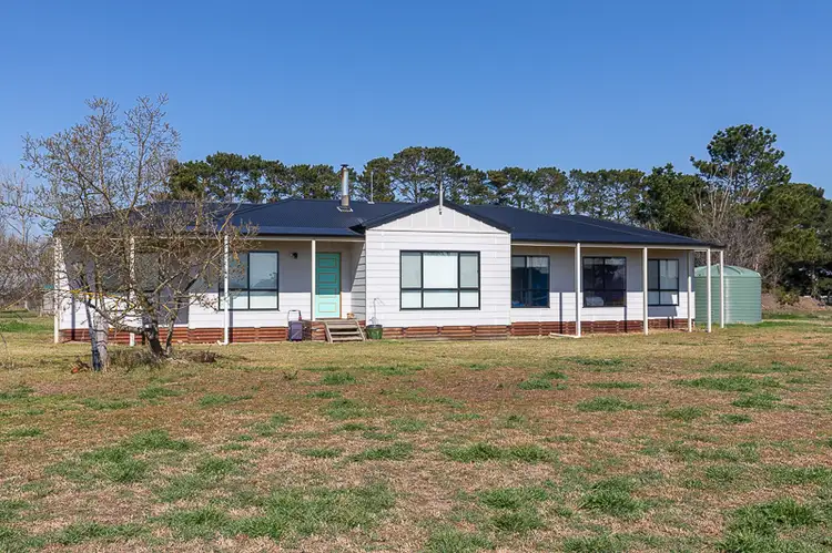 Main view of Homely rural property listing, 692 Swamp Road, Denison VIC 3858