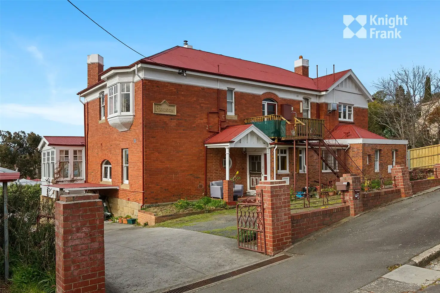 Main view of Homely house listing, 3 Wentworth Street, South Hobart TAS 7004