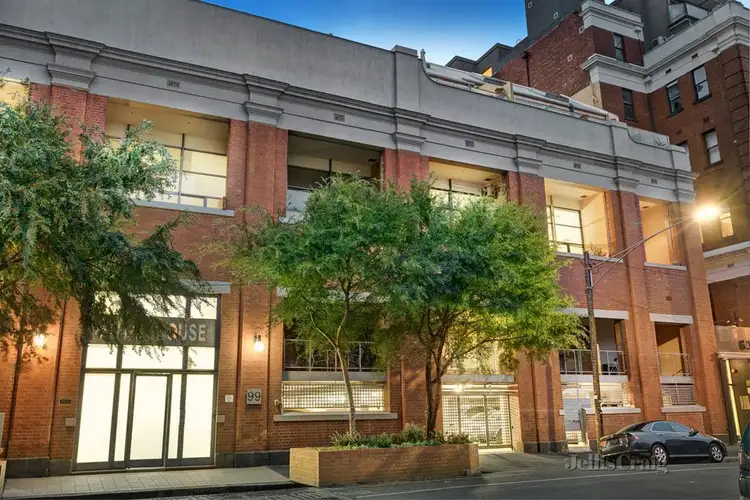 Main view of Homely apartment listing, 33/99 Oxford Street, Collingwood VIC 3066