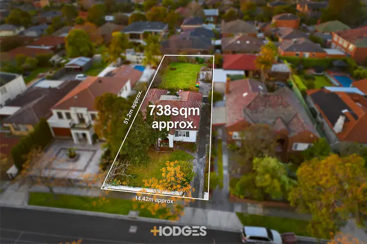 Main view of Homely house listing, 14 Rotorua Street, Caulfield South VIC 3162