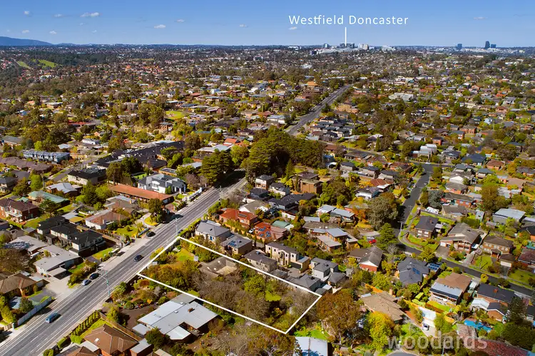Main view of Homely house listing, 349 High Street, Templestowe Lower VIC 3107