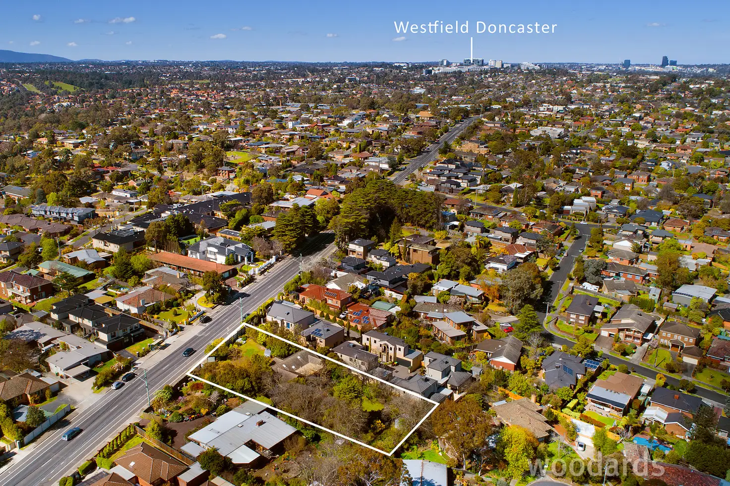 Main view of Homely house listing, 349 High Street, Templestowe Lower VIC 3107