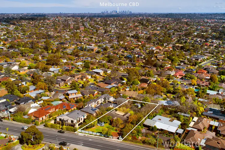Second view of Homely house listing, 349 High Street, Templestowe Lower VIC 3107