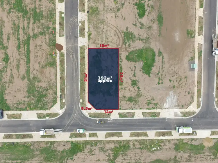 Lot 2703 Kruger Road, Tarneit VIC 3029
