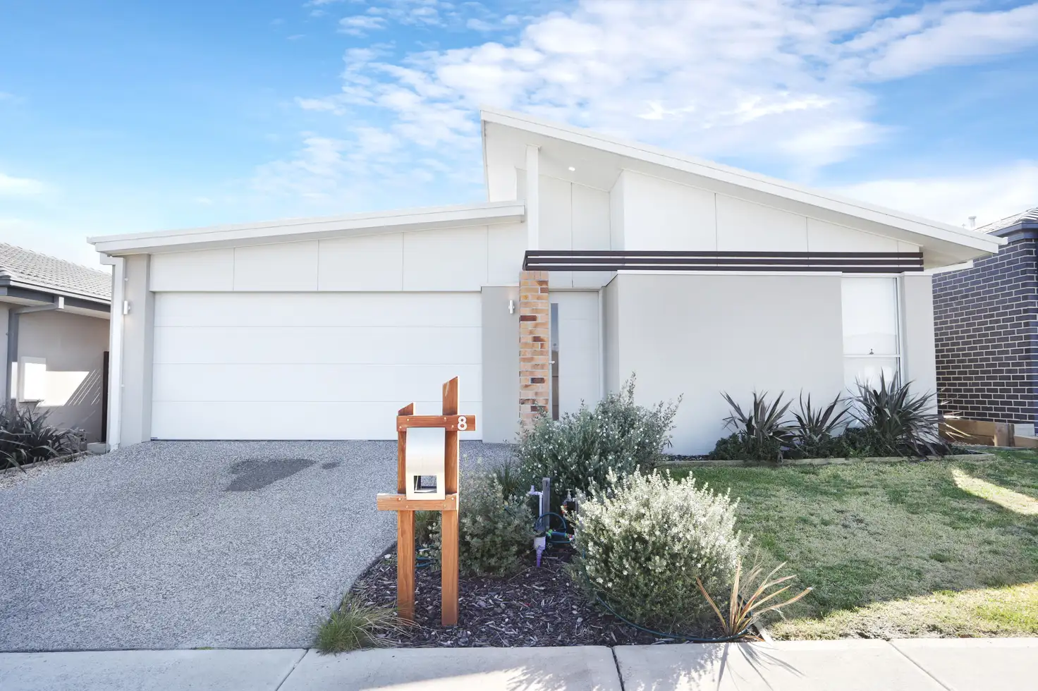 Main view of Homely house listing, 8 Bianca Crescent, Greenvale VIC 3059