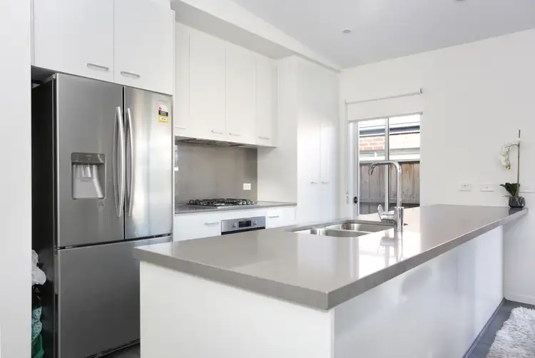 Second view of Homely house listing, 8 Bianca Crescent, Greenvale VIC 3059