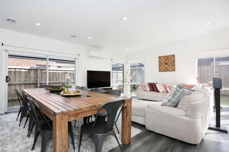 Fourth view of Homely house listing, 8 Bianca Crescent, Greenvale VIC 3059