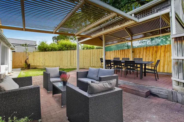 Second view of Homely house listing, 43 Hastings Road, Hawthorn East VIC 3123