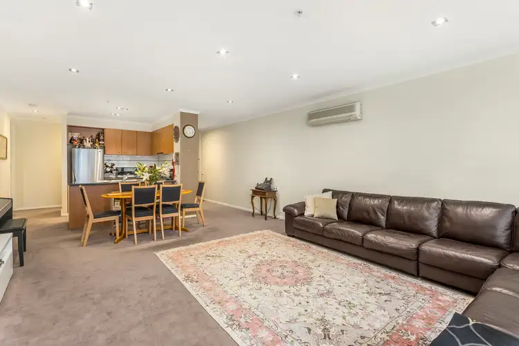 Second view of Homely apartment listing, 52/63 Dorcas Street, South Melbourne VIC 3205