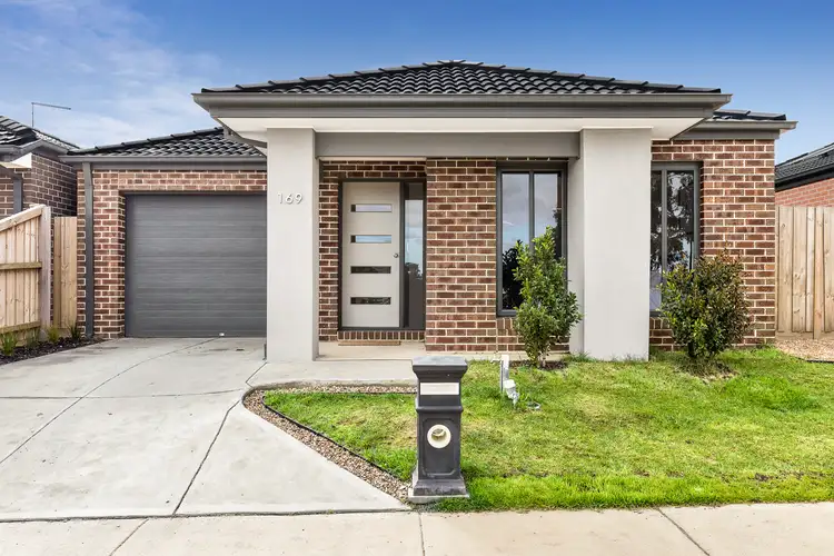 Main view of Homely house listing, 169 Orchard Road, Doreen VIC 3754