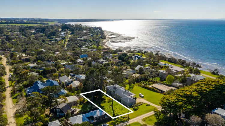Third view of Homely land listing, 8 Barker Street, Flinders VIC 3929