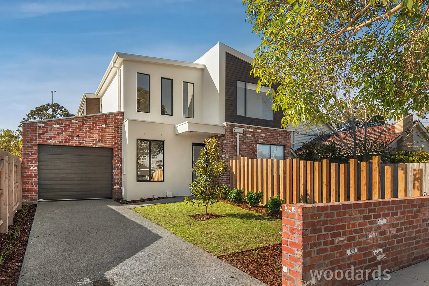 Main view of Homely townhouse listing, 15A Bellevue Road, Bentleigh East VIC 3165