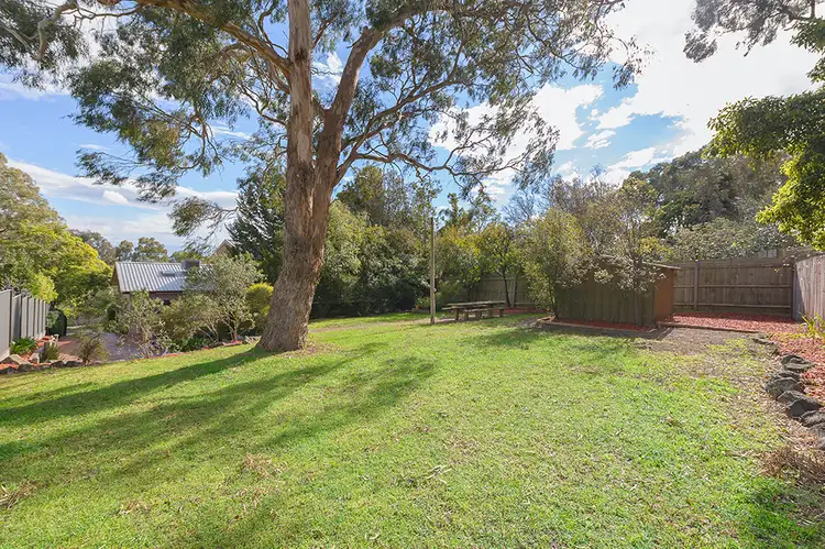 Second view of Homely house listing, 11 Wattle Avenue, Montmorency VIC 3094