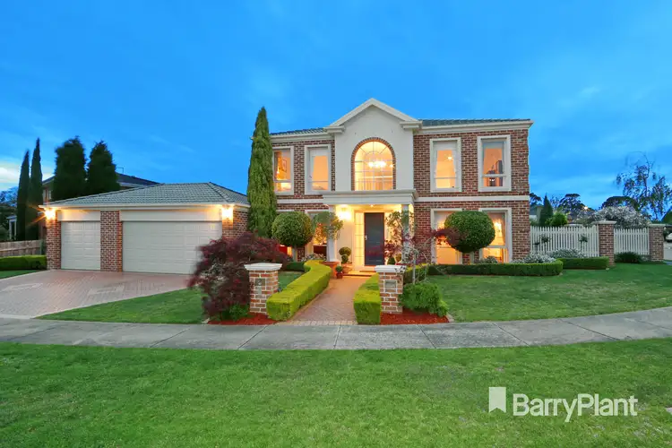 3 Nagle Court, Rowville VIC 3178
