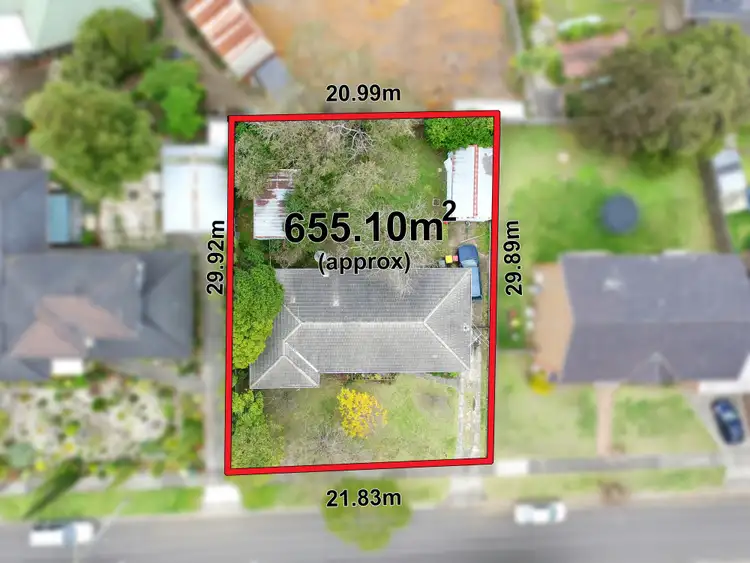 8 Booran Avenue, Glen Waverley VIC 3150