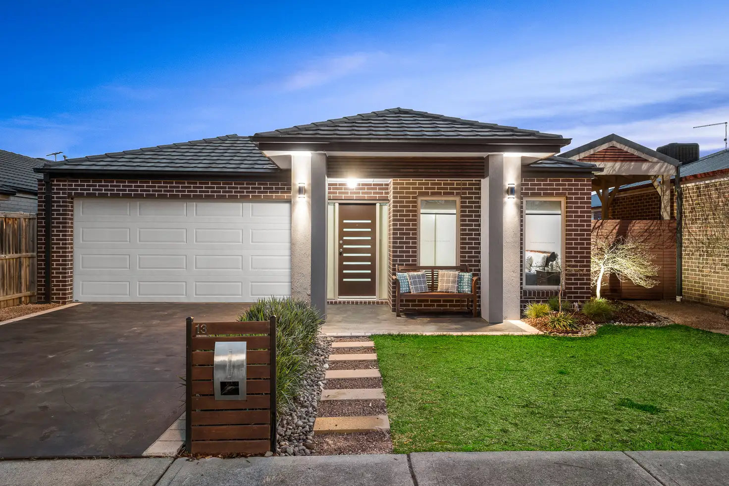 Main view of Homely house listing, 13 Coolibah Street, Doreen VIC 3754