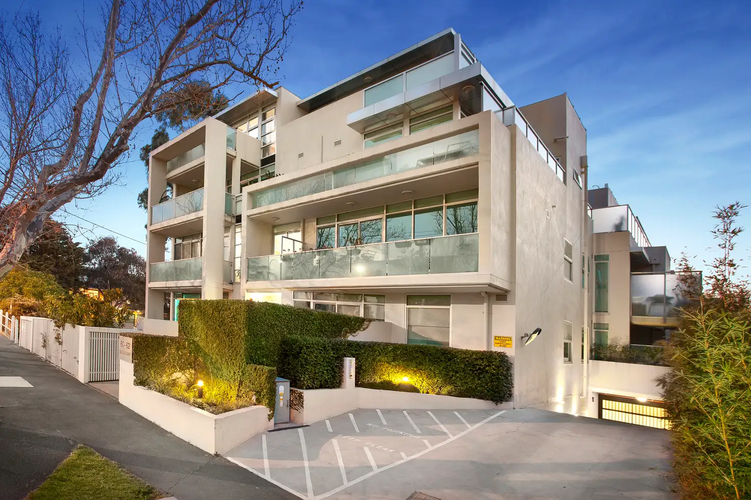 Main view of Homely apartment listing, 108/60 Broadway, Elwood VIC 3184