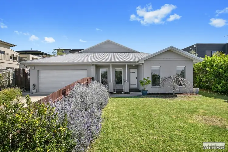 Main view of Homely house listing, 3 Kates Court, Wandana Heights VIC 3216