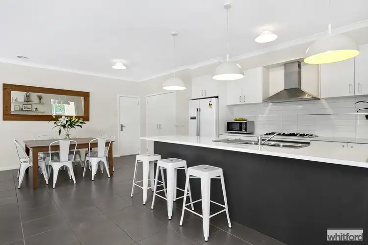 Fifth view of Homely house listing, 3 Kates Court, Wandana Heights VIC 3216
