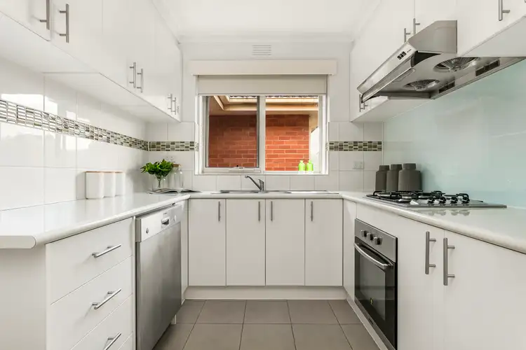 Second view of Homely apartment listing, 15/19 Mercer Road, Armadale VIC 3143