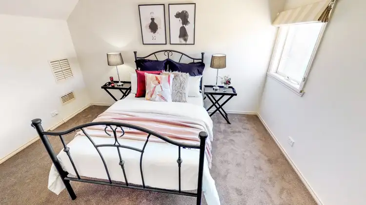 Sixth view of Homely townhouse listing, 3/126 Cooper Street, Essendon VIC 3040