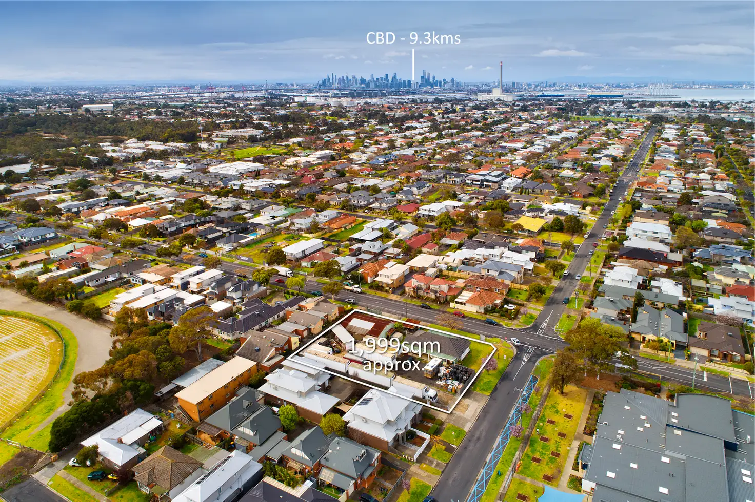 Main view of Homely house listing, 37 Maddox Road, Newport VIC 3015