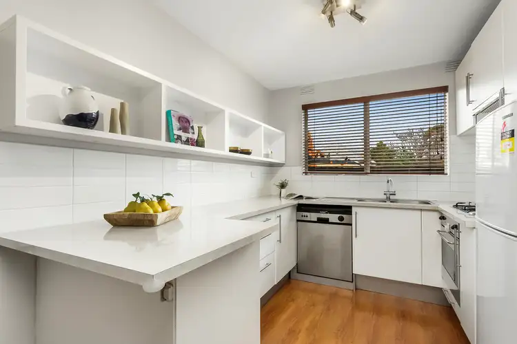 Third view of Homely apartment listing, 4/45 Oxford Street, Newport VIC 3015